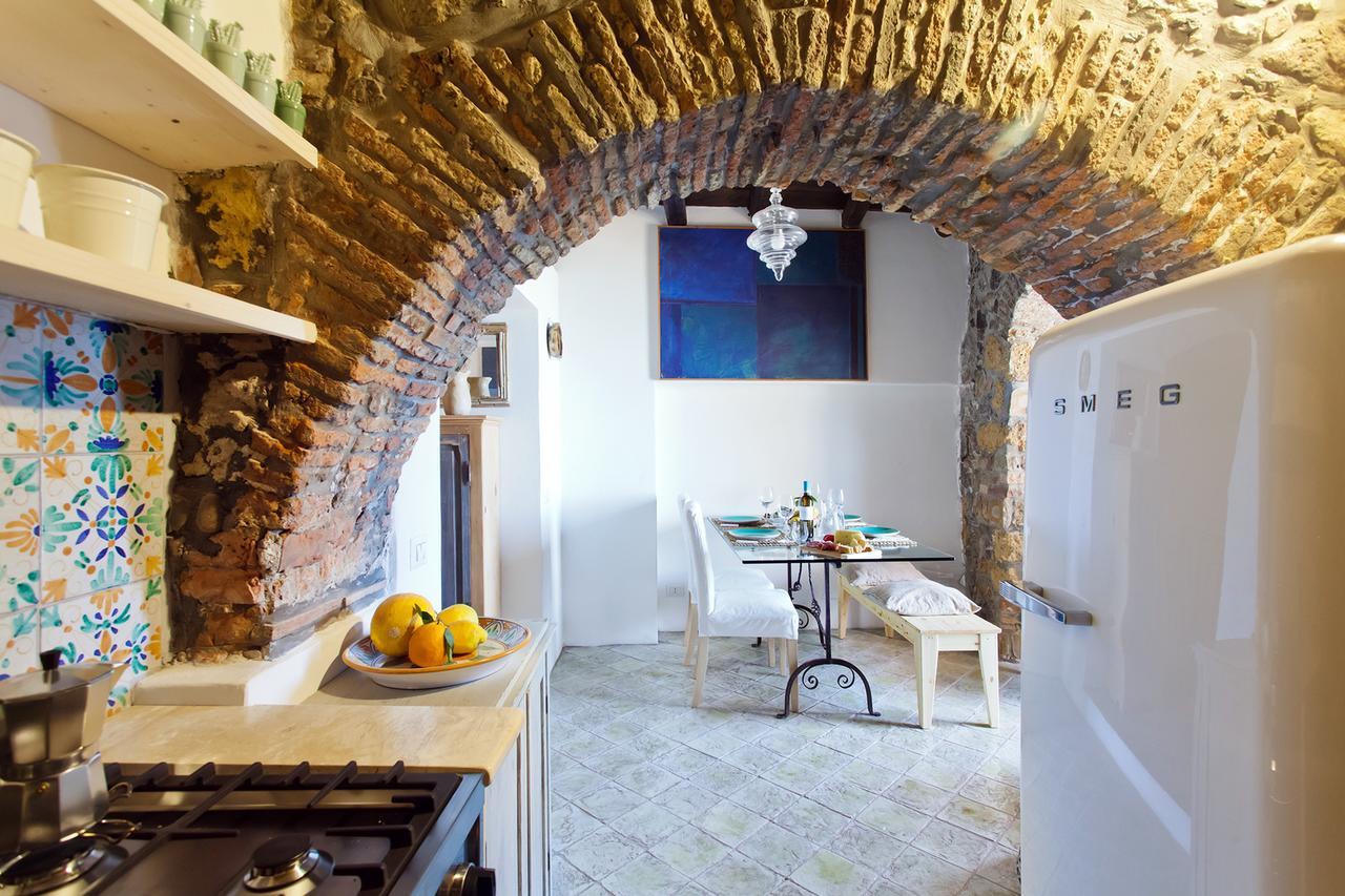 Nido Al Mare - By Vacation Service Cefalu Exterior photo