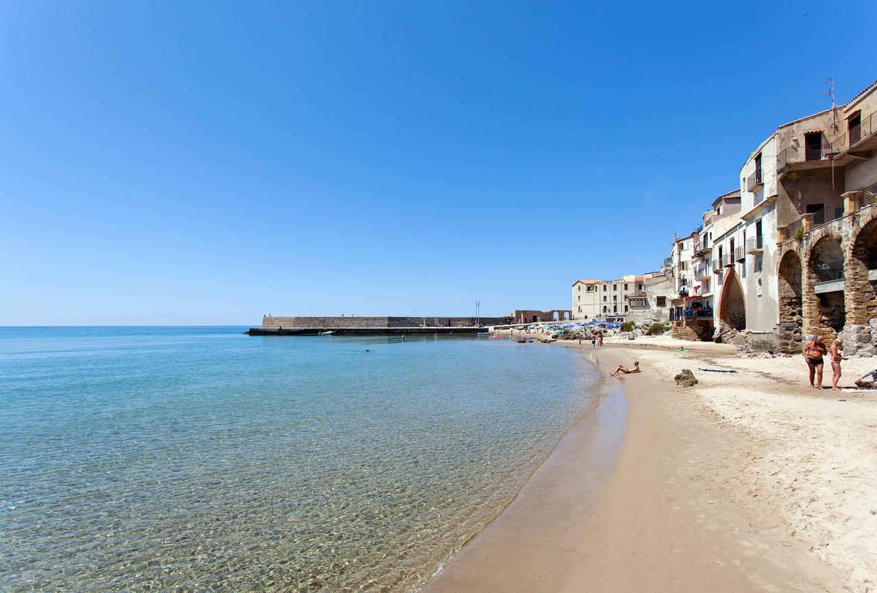 Nido Al Mare - By Vacation Service Cefalu Exterior photo